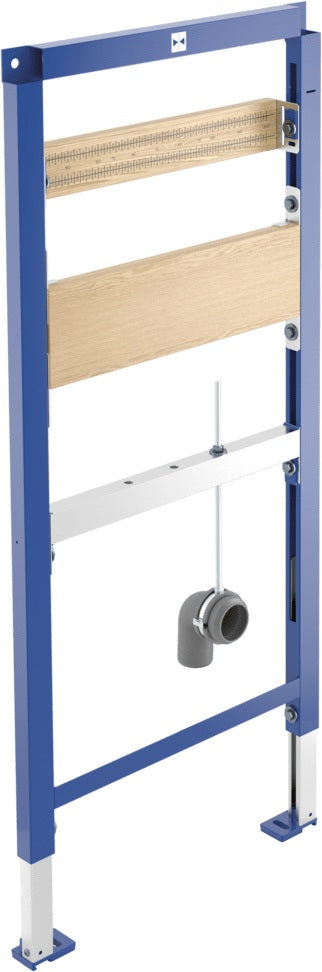 Villeroy & Boch ViConnect Ausgussbecken-Vorwandelement für Trockenbau 525 x 1120 x 85 mm