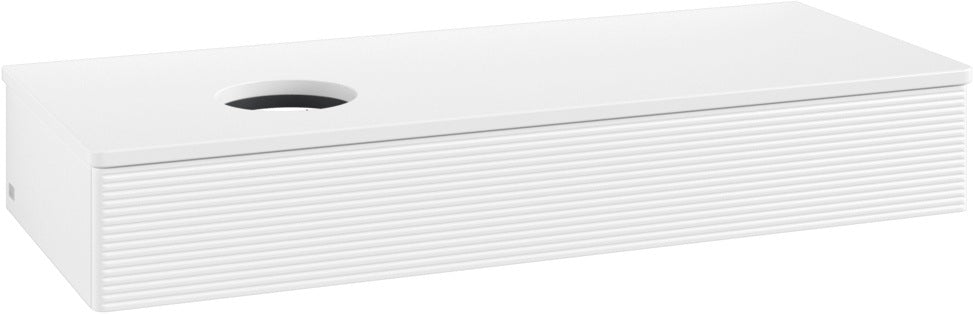 Villeroy & Boch Antao Waschbeckenunterschrank 1200 mm White Matt Lacquer