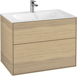 Villeroy & Boch Finion Waschtischunterschrank 796 mm Glossy White Lacquer