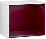 Villeroy & Boch Finion Regalmodul G580GF 418x358x270mm Glossy White Lacquer mit Beleuchtung