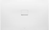 Villeroy & Boch Duschwanne SQUARO INFINITY Rechteck 1200x800x40 mm crème aus Quaryl mit Antirutsch-Klasse C