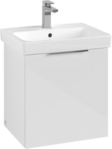 Villeroy & Boch Architectura Waschtischunterschrank B88600 500 mm White Matt – 1 Tür, SoftClosing