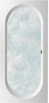 Villeroy & Boch Whirlpoolsystem OBERON Spec Combi Invi TP 1 we – Quaryl, 1900 mm, Special CombiPool Invisible