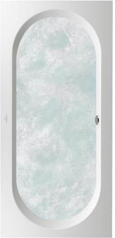 Villeroy & Boch Whirlpoolsystem OBERON Spec Combi Invi TP 1 we – Quaryl, 1900 mm, Special CombiPool Invisible