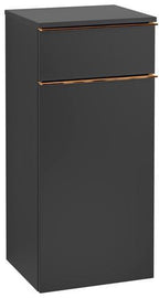 schwarz / Lack / copper