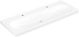 Villeroy & Boch Skyla Schrankwaschtisch 1200x460mm Weiß Alpin CeramicPlus