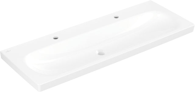 Villeroy & Boch Skyla Schrankwaschtisch 1200x460mm Weiß Alpin CeramicPlus