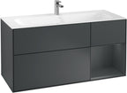 blau / Mitteldichte Faserplatte (MDF) / F070HG