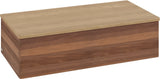 Villeroy & Boch Sideboard Antao L40101 – 1000 mm, Warm Walnut, mit LED-Auszugsbeleuchtung