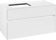 Villeroy & Boch Waschtischunterschrank Collaro C11000, 1000 mm, White Matt, mit SoftClosing