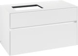 Villeroy & Boch Waschtischunterschrank Collaro C11000, 1000 mm, White Matt, mit SoftClosing