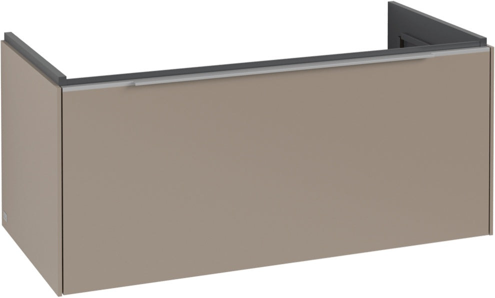 Villeroy & Boch Waschtischunterschrank Subway 3.0 C Brilliant White 973 mm mit SoftClosing