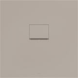 Villeroy & Boch Squaro Infinity Duschwanne 800x800mm Morning Green – Quaryl, matt, Antirutsch C