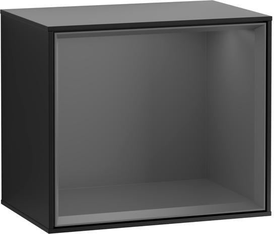 Villeroy & Boch Finion Regalmodul FD1 418 mm wandhängend hochglänzend weiß