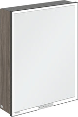 Villeroy & Boch Spiegelschrank My View+ B48110 1000 mm Graphite mit LED-Beleuchtung und SoftClosing