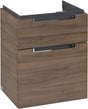 Villeroy & Boch Subway 2.0 Waschtischunterschrank A90710 Arizona Oak 485 mm mit SoftClosing