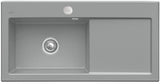 Villeroy & Boch SUBWAY 60 XL Spüle 1000x510mm Timber mit CeramicPlus, Becken links