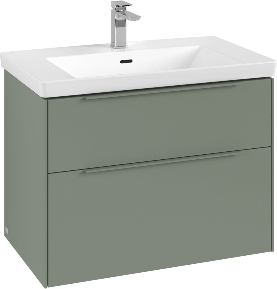 Villeroy & Boch Waschbeckenunterschrank Subway 3.0 C 57400 Brilliant White 772 mm