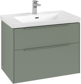 Villeroy & Boch Waschbeckenunterschrank Subway 3.0 C 57400 Brilliant White 772 mm