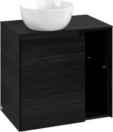 Villeroy & Boch Waschbeckenunterschrank Collaro C151 B0 600x548x380mm White Oak mit Beleuchtung