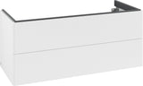 Villeroy & Boch Antao Waschtischunterschrank 1188 mm Glossy White Lacquer mit Beleuchtung