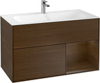 Nussbaum / Spanplatte / F040G N