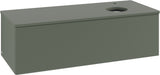 Villeroy & Boch Antao Waschbeckenunterschrank 1200 mm Anthracite Matt Lacquer mit LED-Beleuchtung