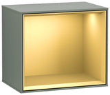 Villeroy & Boch Finion Regalmodul FD1 418 mm wandhängend hochglänzend weiß