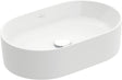 Villeroy & Boch Aufsatzwaschbecken Collaro 4A1956 560 x 360 mm Oval Weiß Alpin