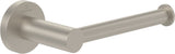 Villeroy & Boch Elements - Tender Toilettenpapierhalter ohne Deckel, Chrom, Wandmontage, 177 x 83 x 54 mm