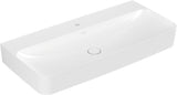 Villeroy & Boch Wandwaschbecken Finion 41681H 1000 mm Weiß Alpin CeramicPlus