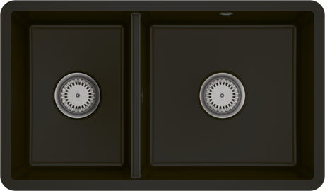 Villeroy & Boch Subway 80 U Unterbauspüle 440x750mm Rechteck Stone CeramicPlus