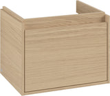 Villeroy & Boch Waschbeckenunterschrank Skyla C78300, 522x436x424 mm, Soft Green, eckig