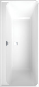 Villeroy & Boch Collaro Airpool Entry Whirlpool UAE180C ORLA1V 1790x790mm Weiß Alpin