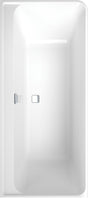 Villeroy & Boch Collaro Airpool Entry Whirlpool UAE180C ORLA1V 1790x790mm Weiß Alpin