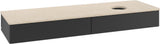 Villeroy & Boch Antao Waschbeckenunterschrank 1600 mm Anthracite Matt Lacquer