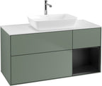 grün / Mitteldichte Faserplatte (MDF) / G831P D
