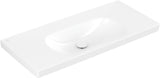 Villeroy & Boch Doppelwaschtisch Skyla 5A51A3 1000x460mm Rechteck Weiß Alpin CeramicPlus