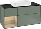 grün / Mitteldichte Faserplatte (MDF) / G292P C