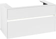 Villeroy & Boch Waschtischunterschrank Collaro C020 B0 1000 mm White Matt mit LED-Beleuchtung