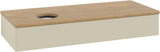 Villeroy & Boch Waschbeckenunterschrank Antao 1200 mm Anthrazit Matt mit Auszug