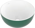 Villeroy & Boch Aufsatzwaschbecken Artis 438932 – Rund, TitanCeram, Forest, 325 mm