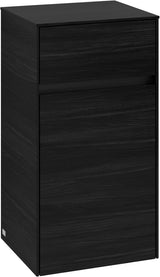 Villeroy & Boch Seitenschrank Collaro C03200 White Oak – 404 x 748 x 349 mm, Soft-Close, eckig