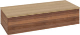 Villeroy & Boch Antao Sideboard 1200 mm Warm Walnut mit LED-Beleuchtung und Push-to-Open