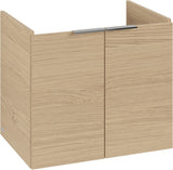 Villeroy & Boch Architectura Waschbeckenunterschrank White Matt 600 mm – 2 Türen, SoftClosing