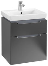 Villeroy & Boch Waschtischunterschrank Subway 2.0, 537 mm, Santana Oak, mit Auszug & Accessory Box