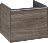 Villeroy & Boch Waschtischunterschrank Subway 3.0 C Brilliant White mit LED-Beleuchtung