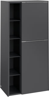 Villeroy & Boch Subway 3.0 Mittelschrank C59900 574 mm Pure White mit Soft-Close