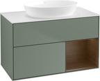 grün / Mitteldichte Faserplatte (MDF) / FA21G N