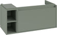 Villeroy & Boch Waschbeckenunterschrank Skyla C79000 972 mm Soft Green eckig mit SoftClosing